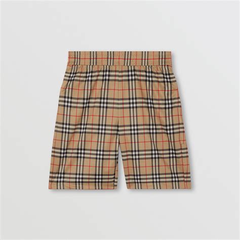 burberry pantaloncini uomo|Burberry Limited.